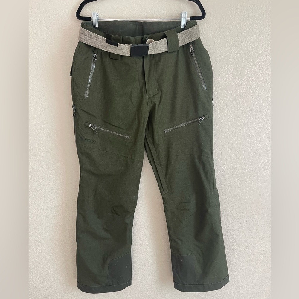 MARMOT men’s snow pants